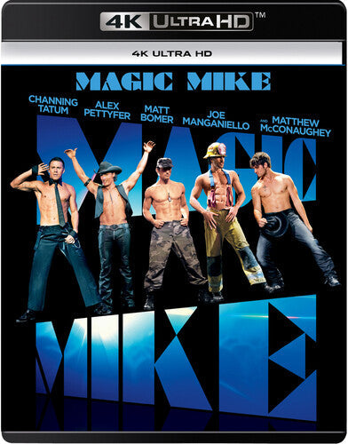 Magic Mike - Magic Mike - UHD