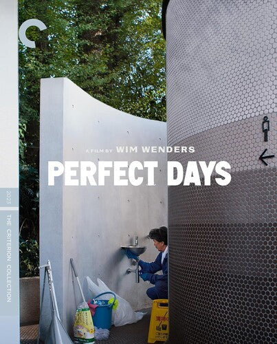 Criterion Collection - Perfect Days - UHD