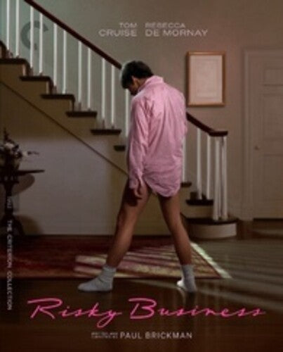 Criterion Collection - Risky Business - UHD