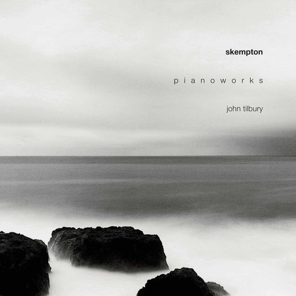 John Tilbury - Howard Skempton: Piano Works Music CD