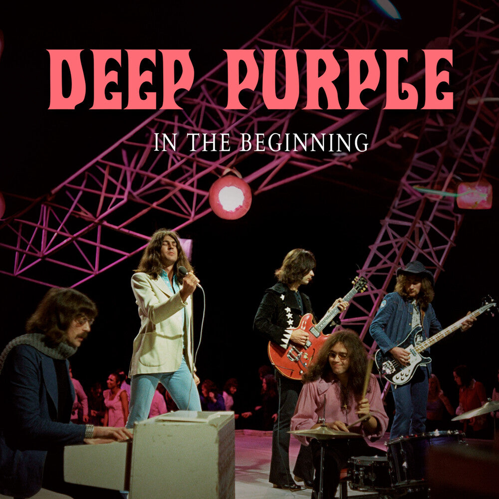 Deep Purple - In The Beginning [CD]