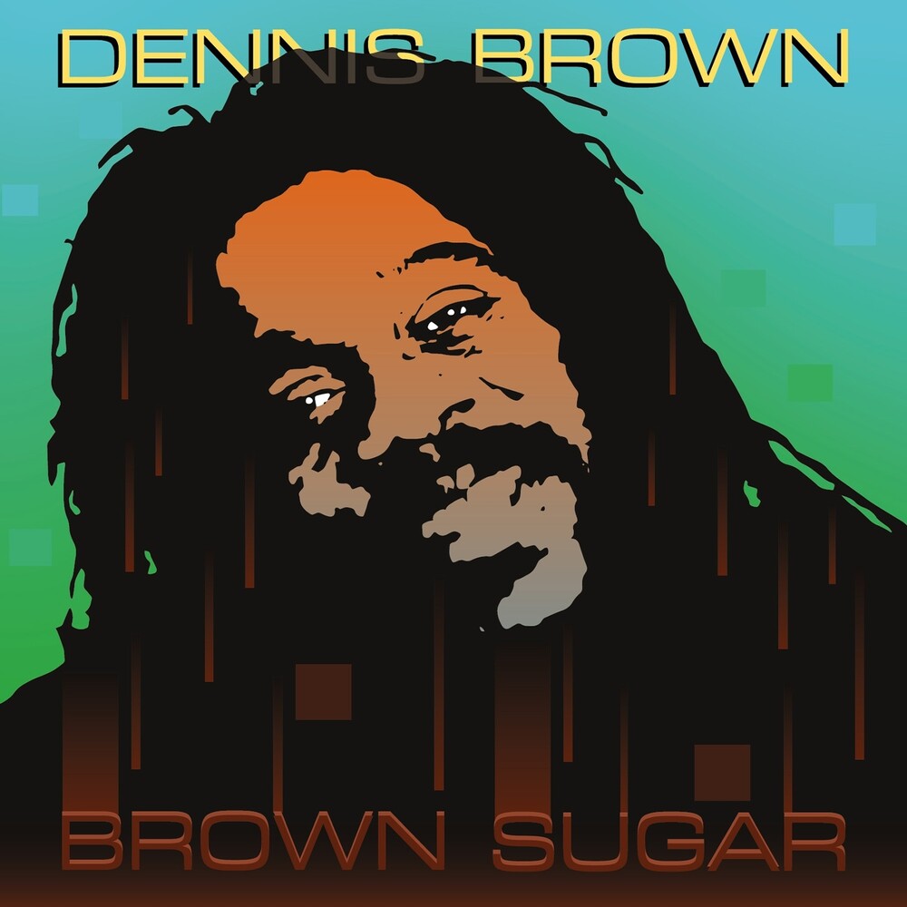 Dennis Brown - Brown Sugar [LP] Vinyl Record