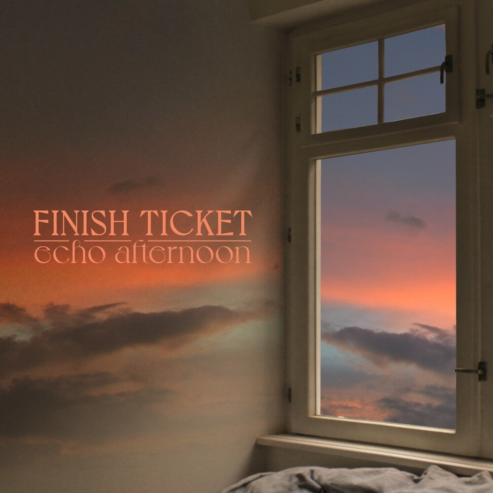 Finish Ticket - Echo Afternoon [CD]