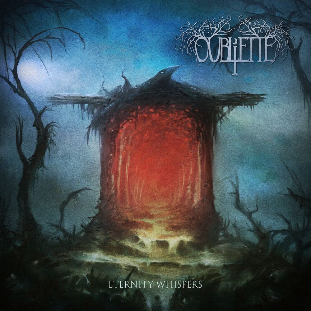 Oubliette - Eternity Whispers [LP] Vinyl Record