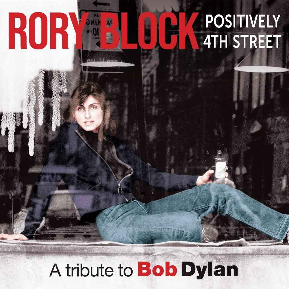 Positively 4th Street [CD]