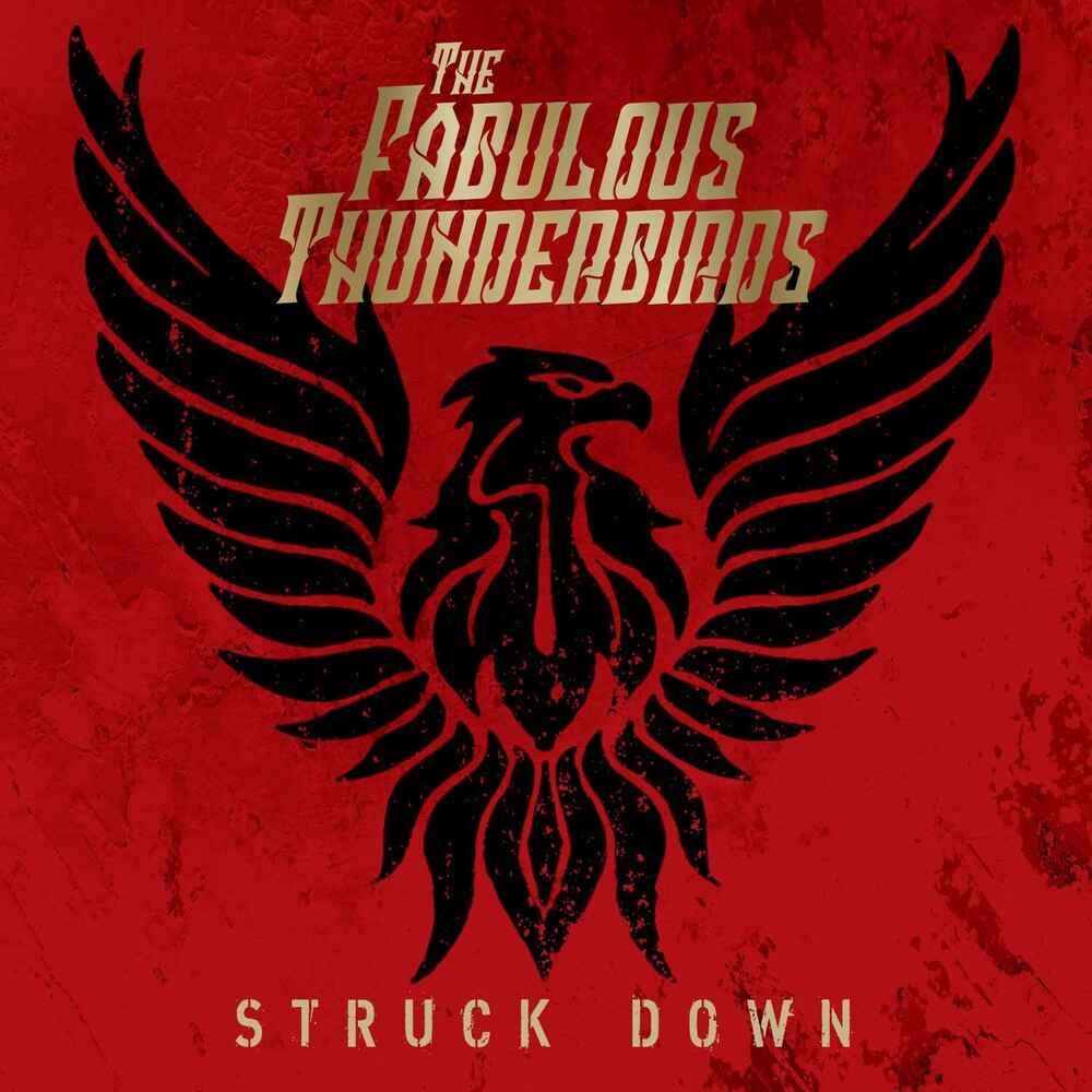 Struck Down (Blk) [180 Gram]