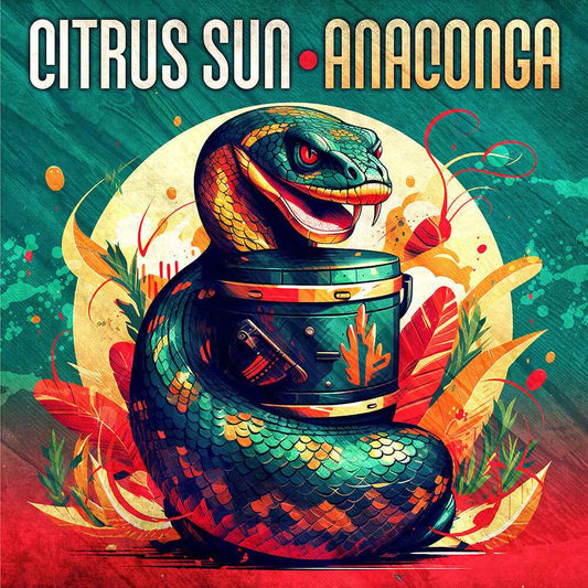 Anaconga [CD]