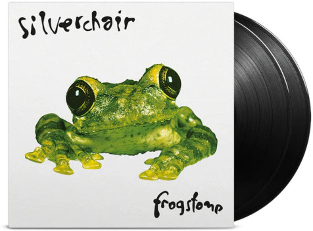 Silverchair - Frogstomp (Blk) [180 Gram] (Etch) (Hol) Vinyl Record