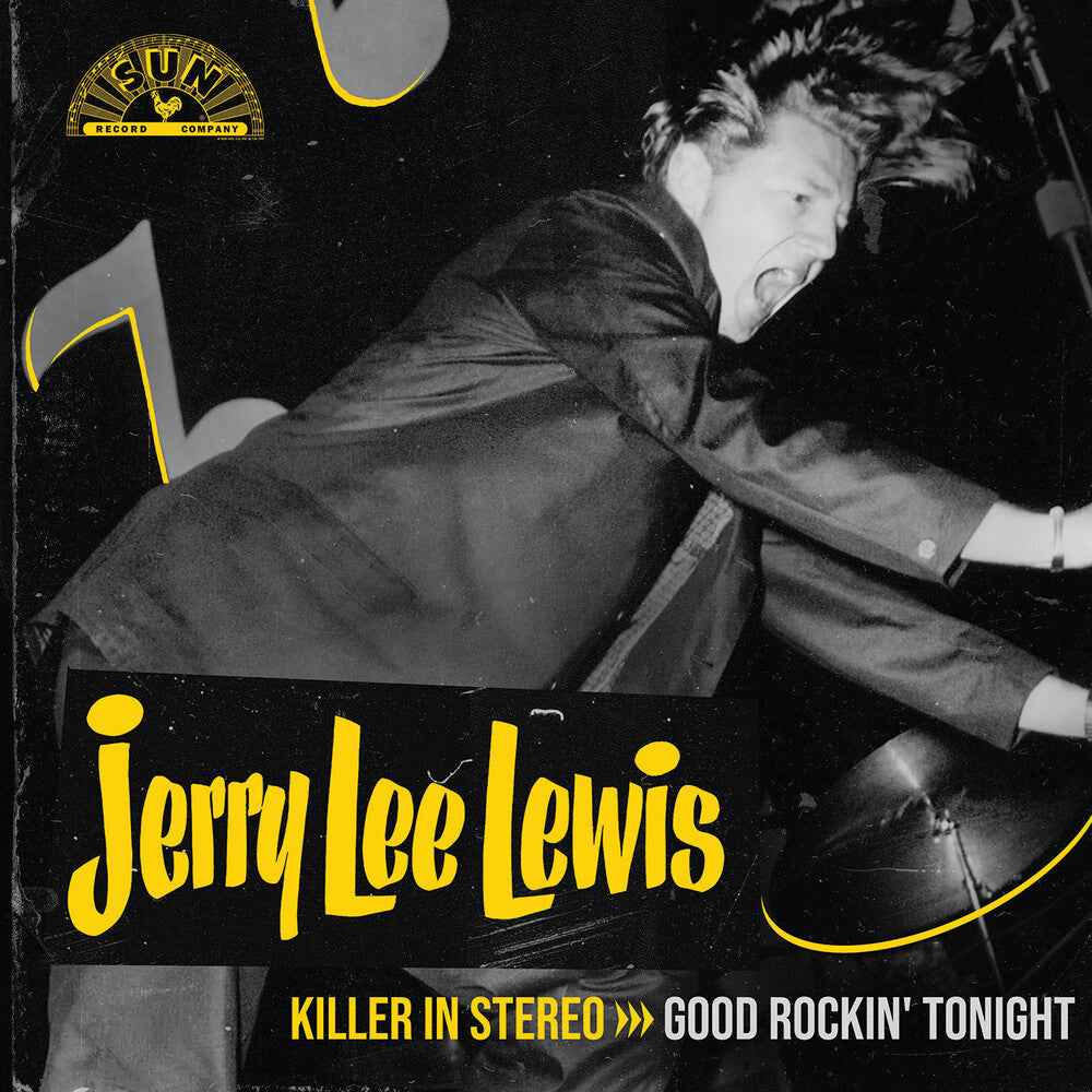 Killer In Stereo: Good Rockin' Tonight (Remastered [CD]