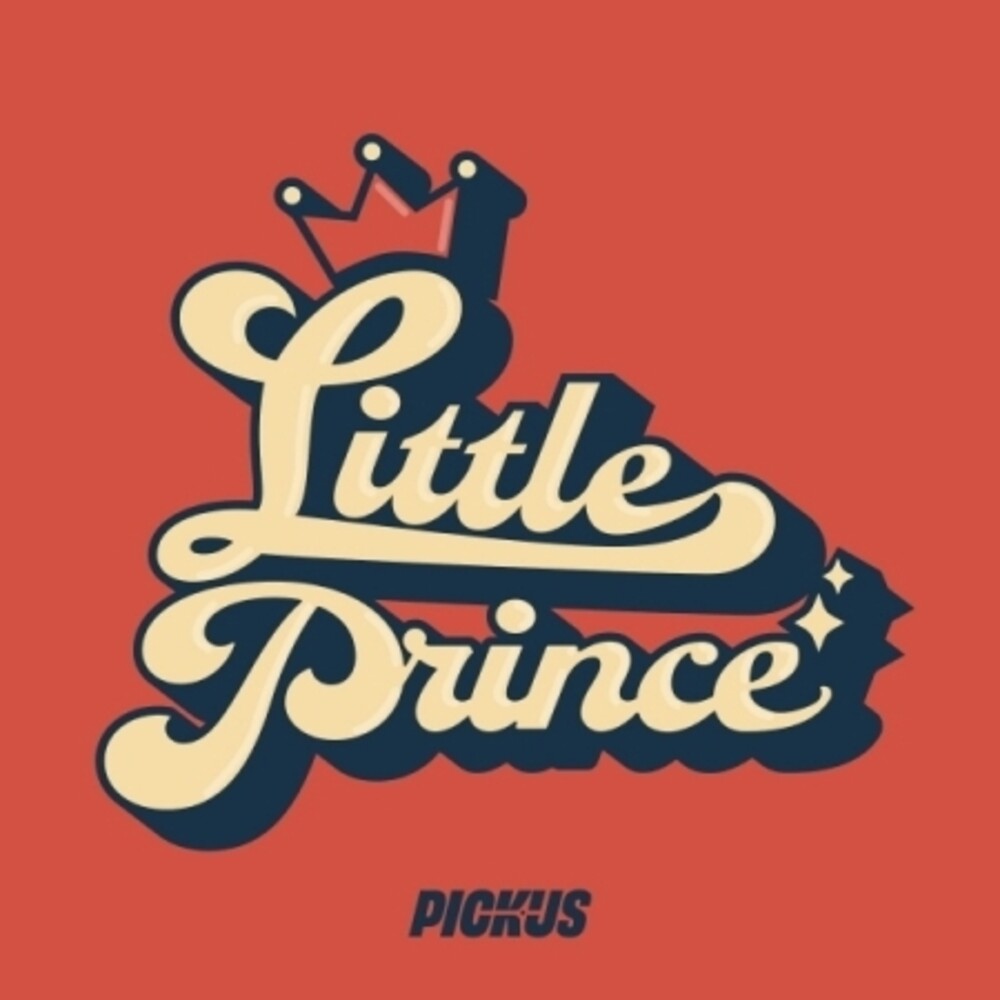 Pickus - Little Prince (Phot) (Asia) [CD]