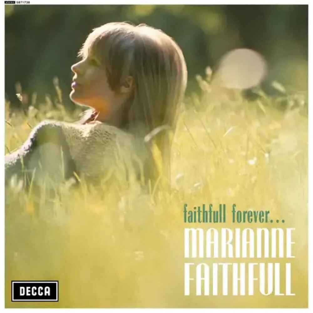 Faithfull Forever [Clear Vinyl] [Limited Edition] (Ita)