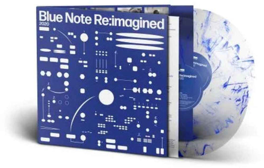 Blue Note Re:Imagined / Various [Colored Vinyl] [Limited Edition] (Ita)