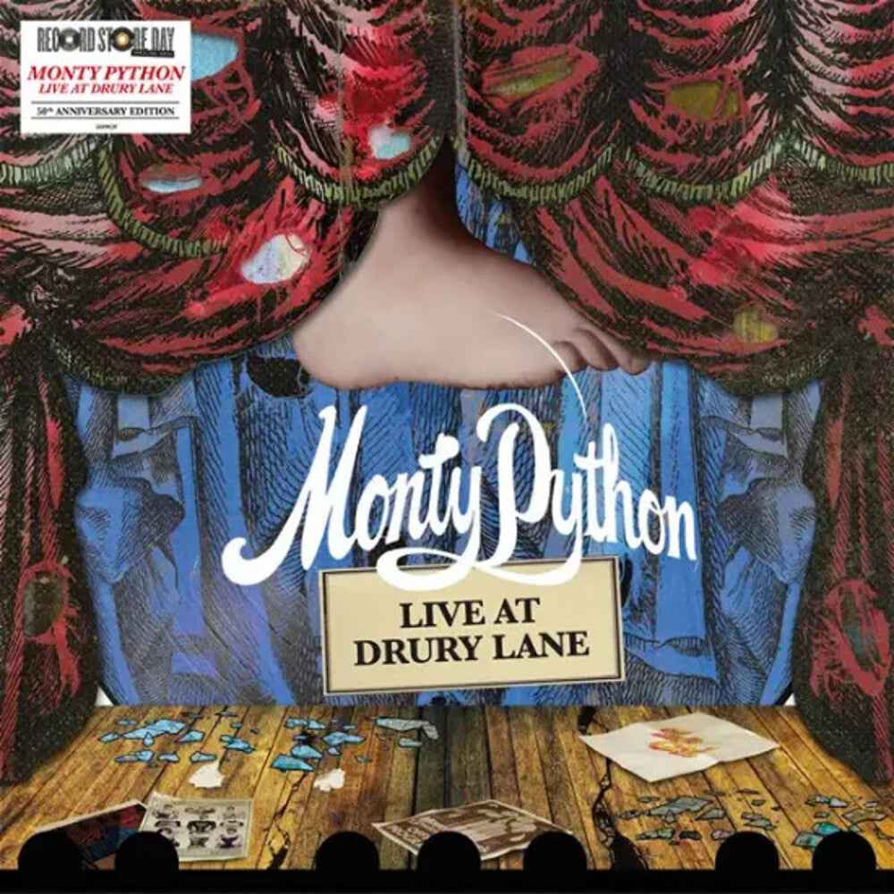 Live At Drury Lane [Limited Edition] (Pict) (Ita)