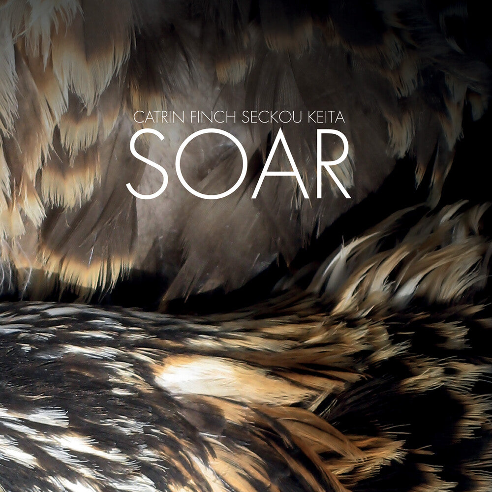 Catrin Finch / Keita,Sekou - Soar [CD]