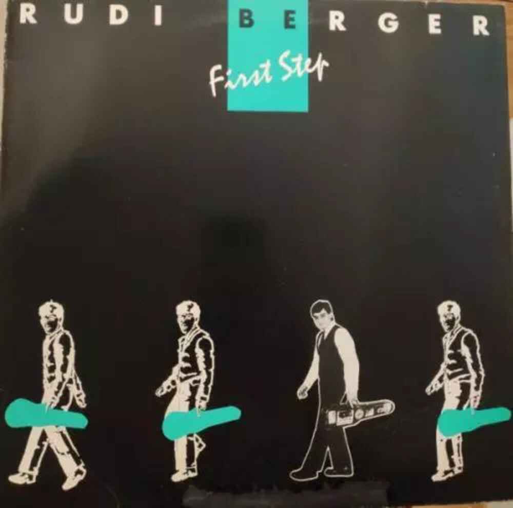 First Step (Ger) [LP]
