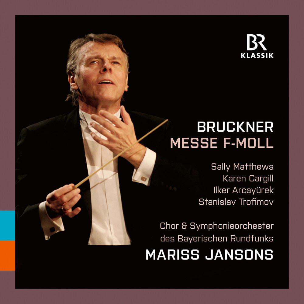 Bruckner / Matthews / Trofimov - Mass In F Minor [CD]
