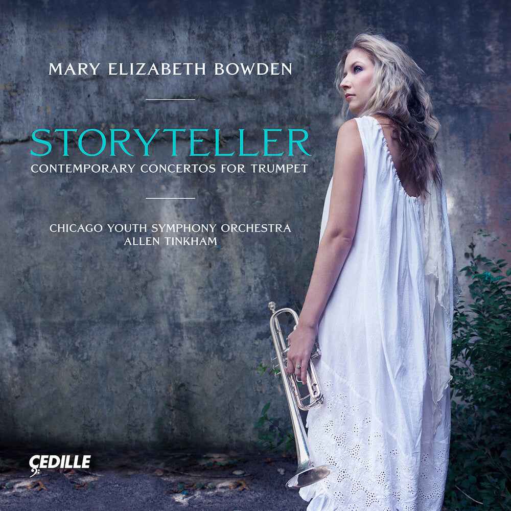 Storyteller - Contemporary Concertos For Trumpet [CD]