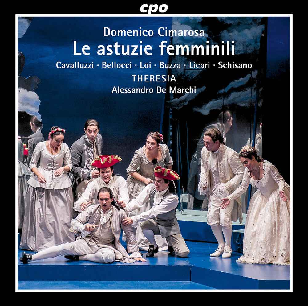 Le Astuzie Femminili [CD]