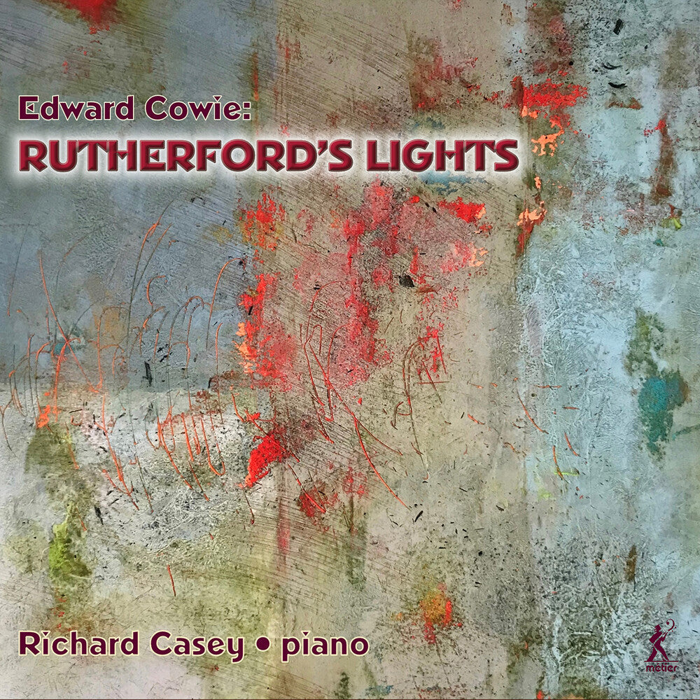 Cowie / Casey - Rutherford's Lights Music CD