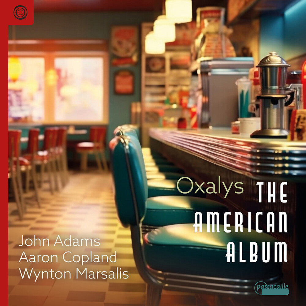 Marsalis / Copland / Oxalys - American Album Music CD