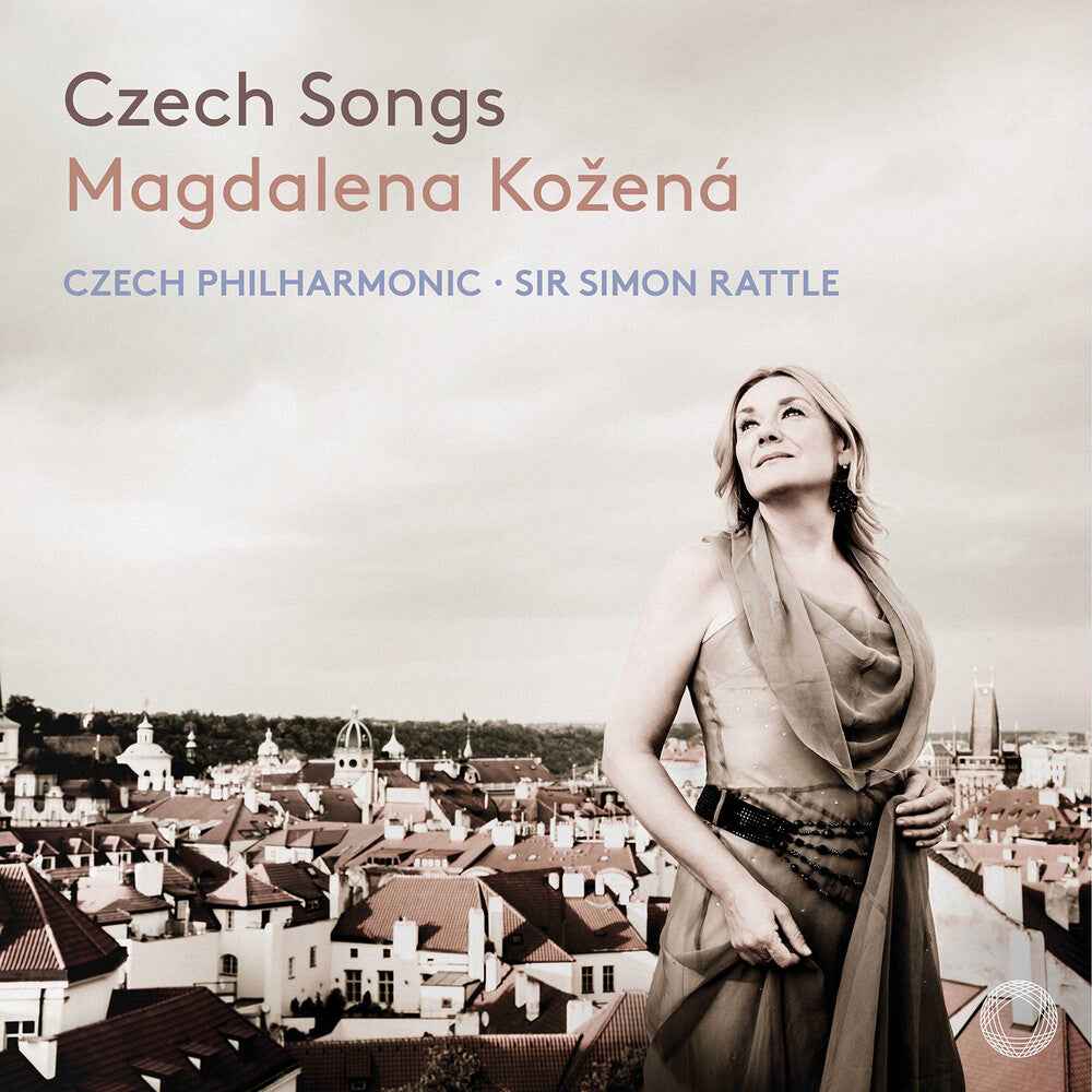 Czech Songs [CD]