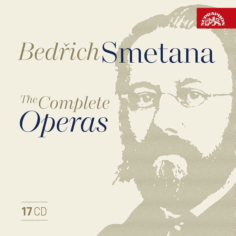 Complete Operas [CD]