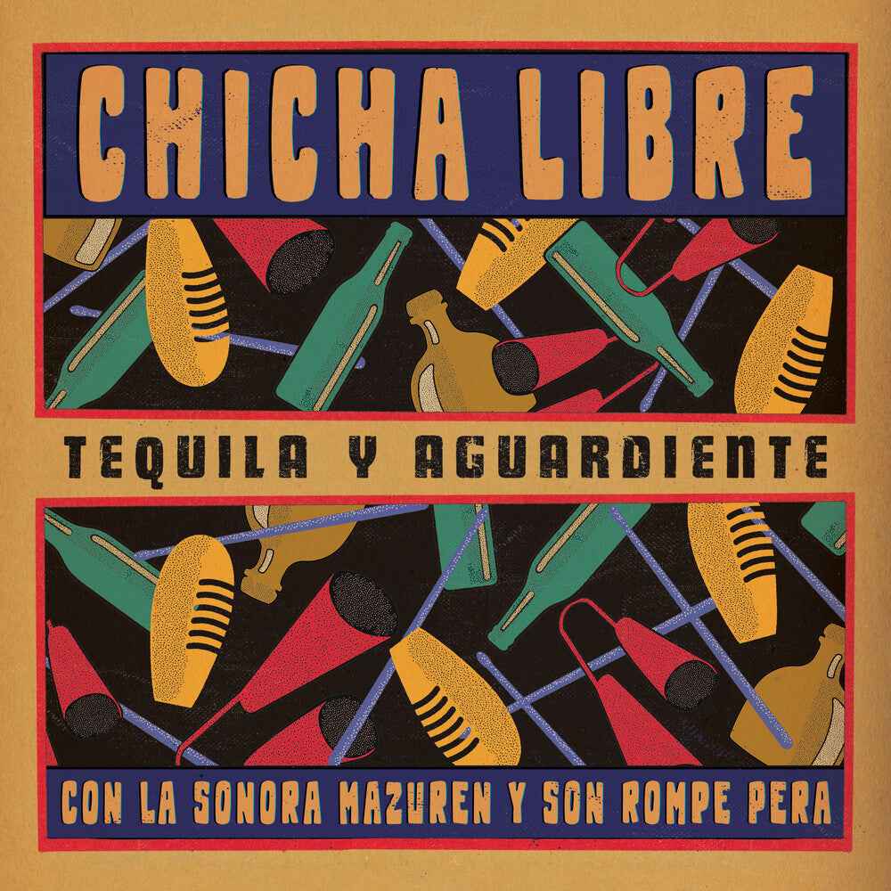 Tequila Y Aguardiente [LP]