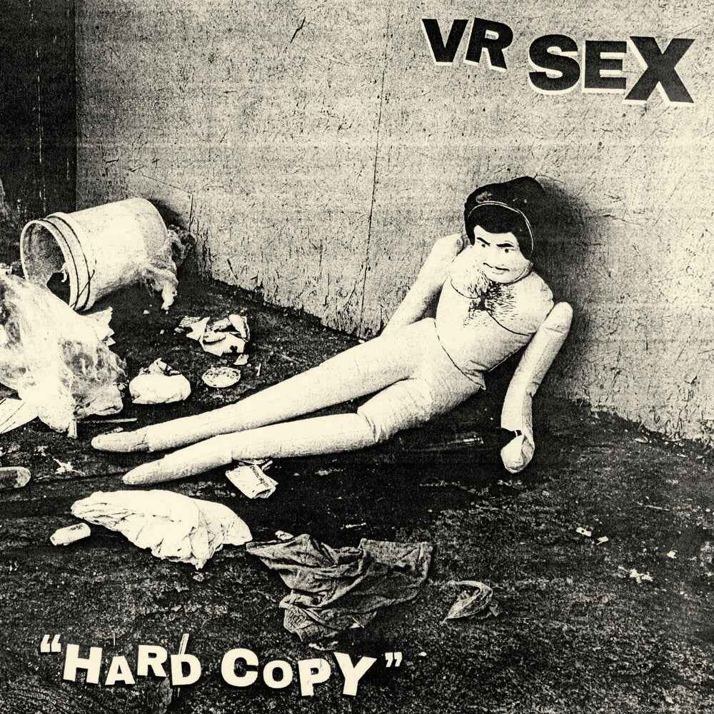 Hard Copy [LP]