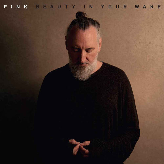 Beauty In Your Wake (W/Book) (Blk) [LP]