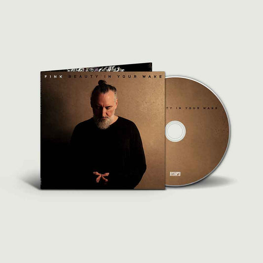 Beauty In Your Wake [CD]