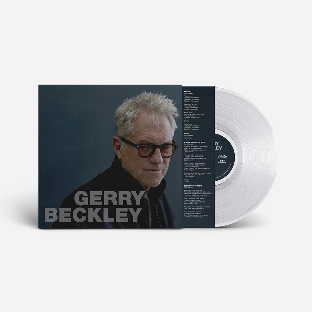 Gerry Beckley - Gerry Beckley [LP] Vinyl Record