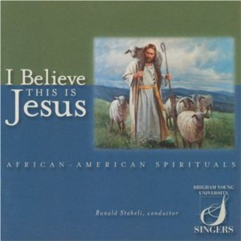 Unknown Artist - I Believe This Is Jesus Music CD