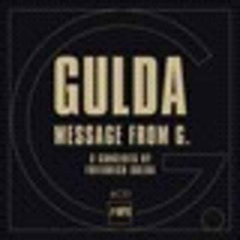 Friedrich Gulda: Message From G (Box) [LP]