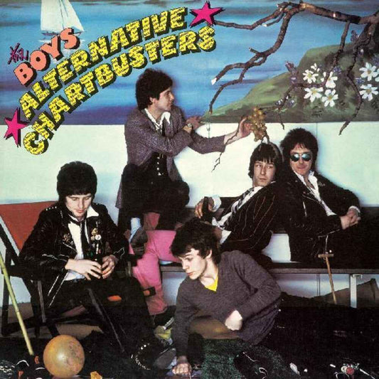 Alternative Chartbusters (Can) [LP]