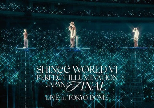 Shinee - Shinee World 6 [perfect Illumination] Japan Final - Blu-ray