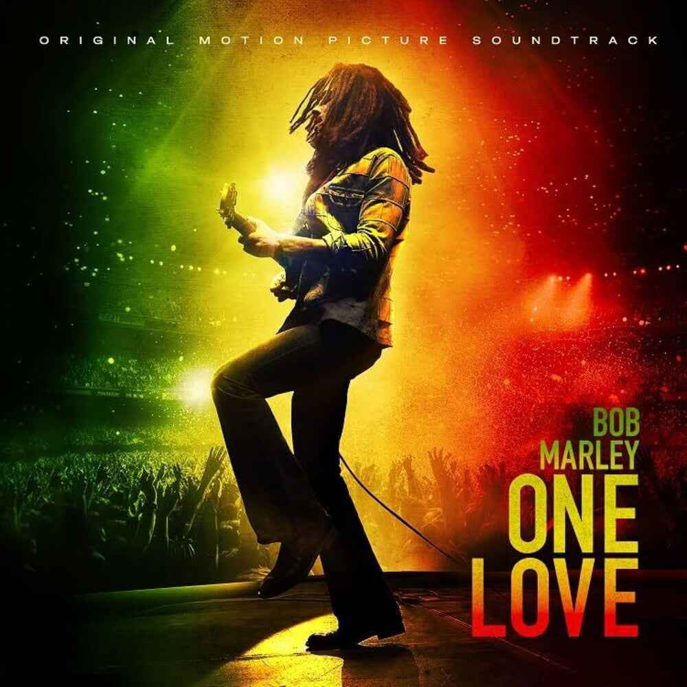 Bob Marley: One Love - O.S.T. [Limited Edition] (Jpn)