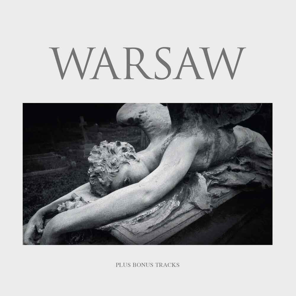 Warsaw (Blk) [Reissue] (Hol)