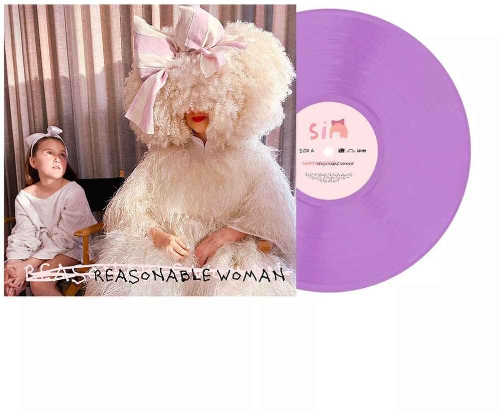 Reasonable Woman - Limited Violet Vinyl [Colored Vinyl]