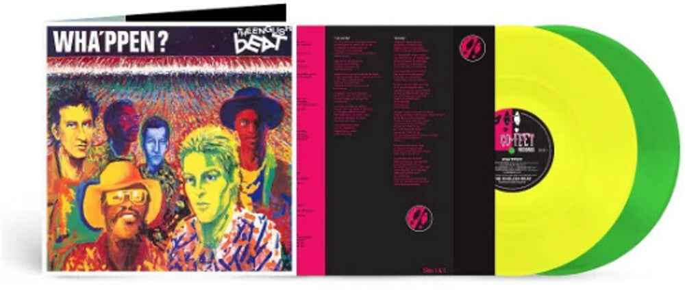 Wha Ppen (Exp) (Hol) [LP]