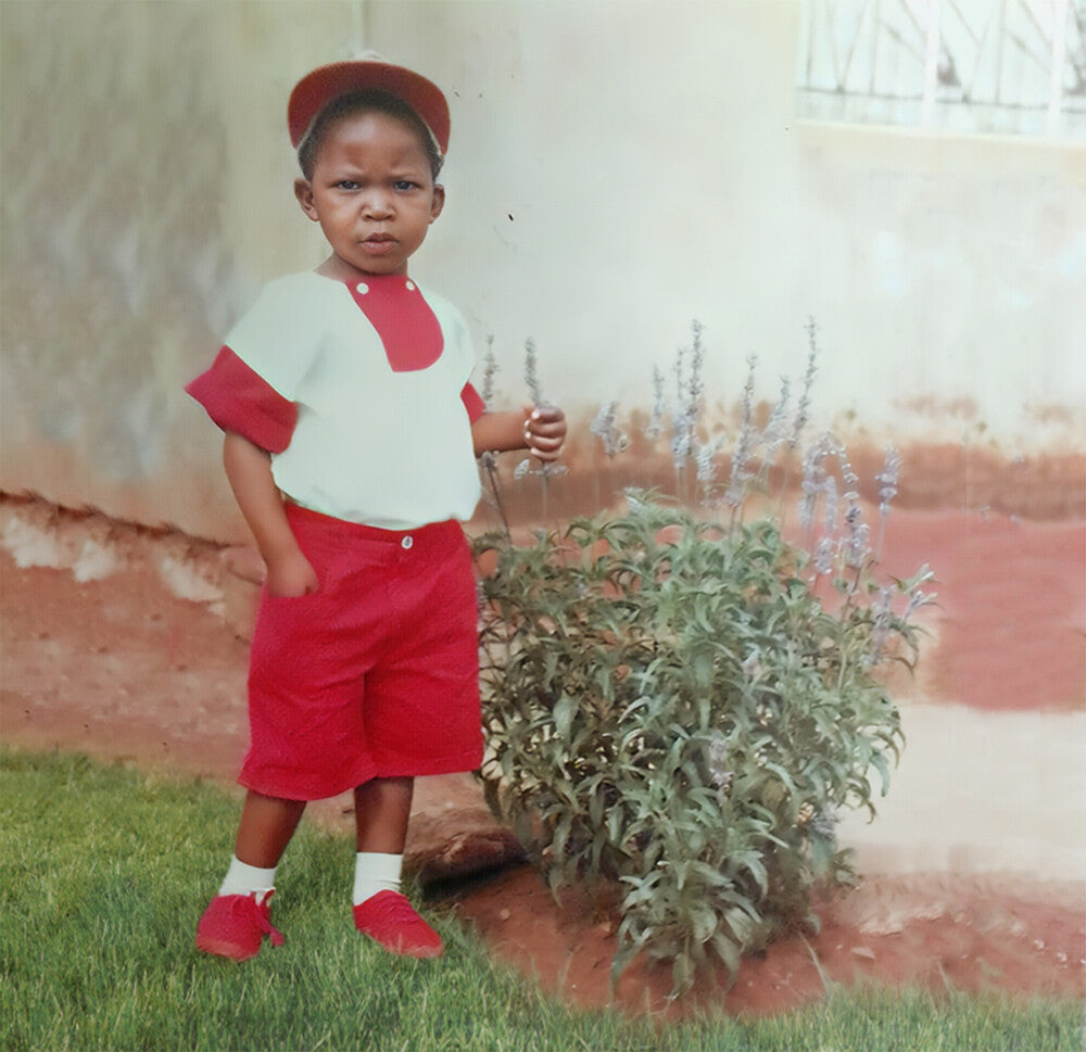 Malcolm Jiyane Tree-O - True Story Music CD