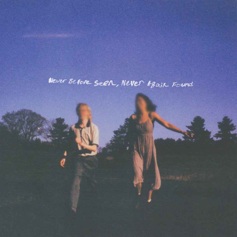 Never Before Seen, Never Again Found [LP]