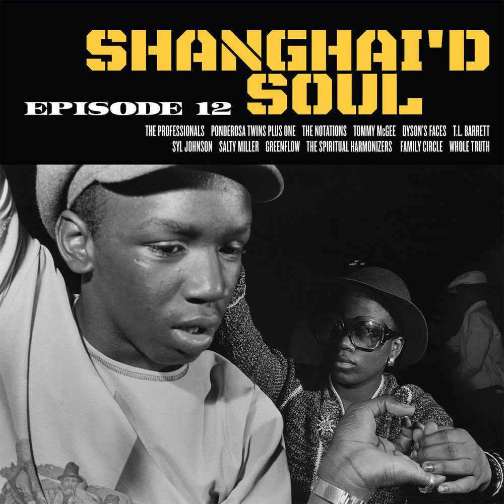 Shanghai'd Soul Episode 12 / Various [LP]