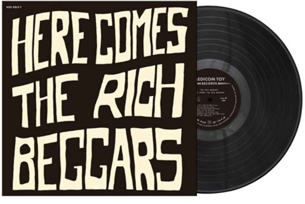 Here Comes The Rich Beggars [LP]