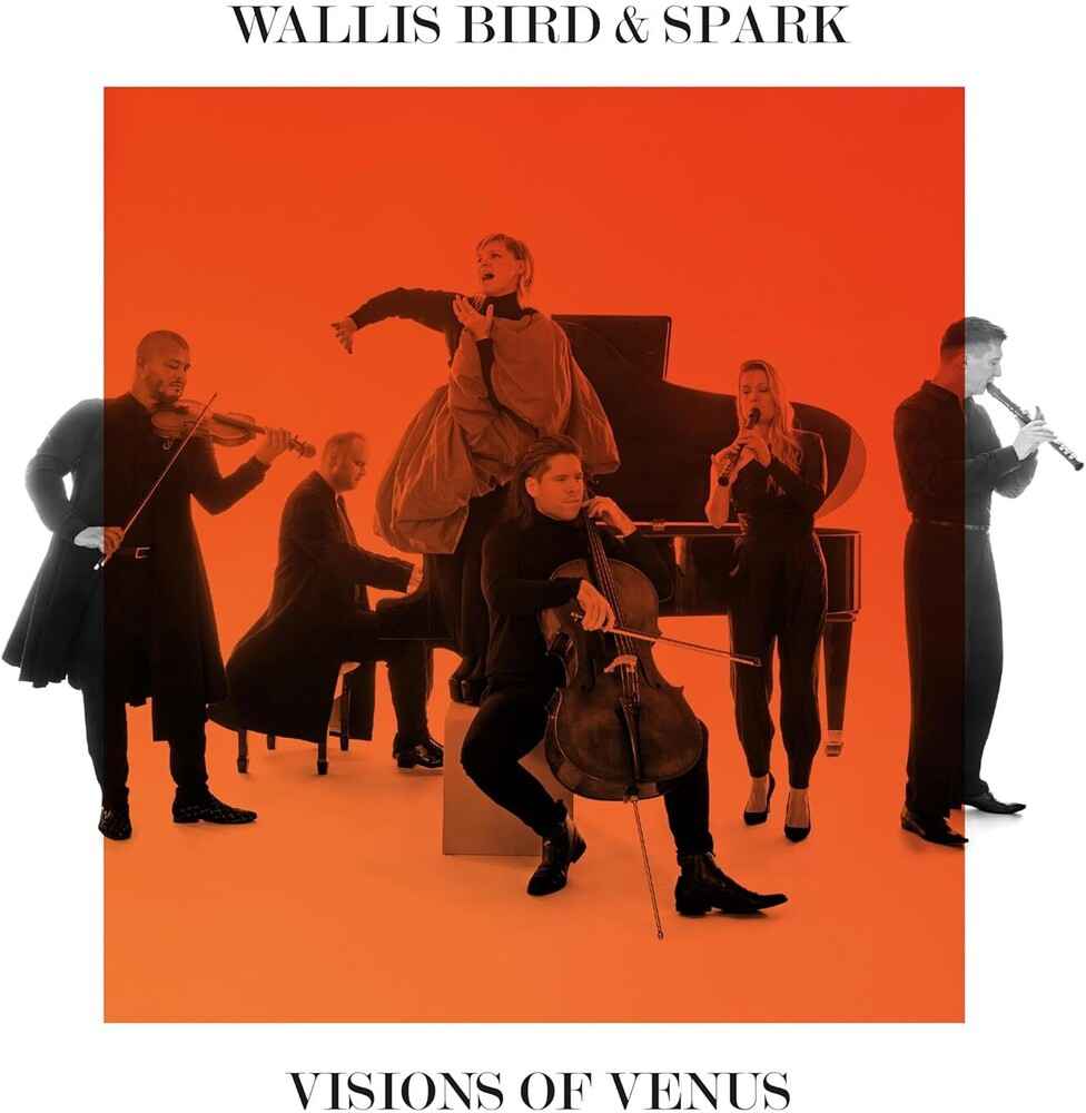 Visions Of Venus (Can) [LP]