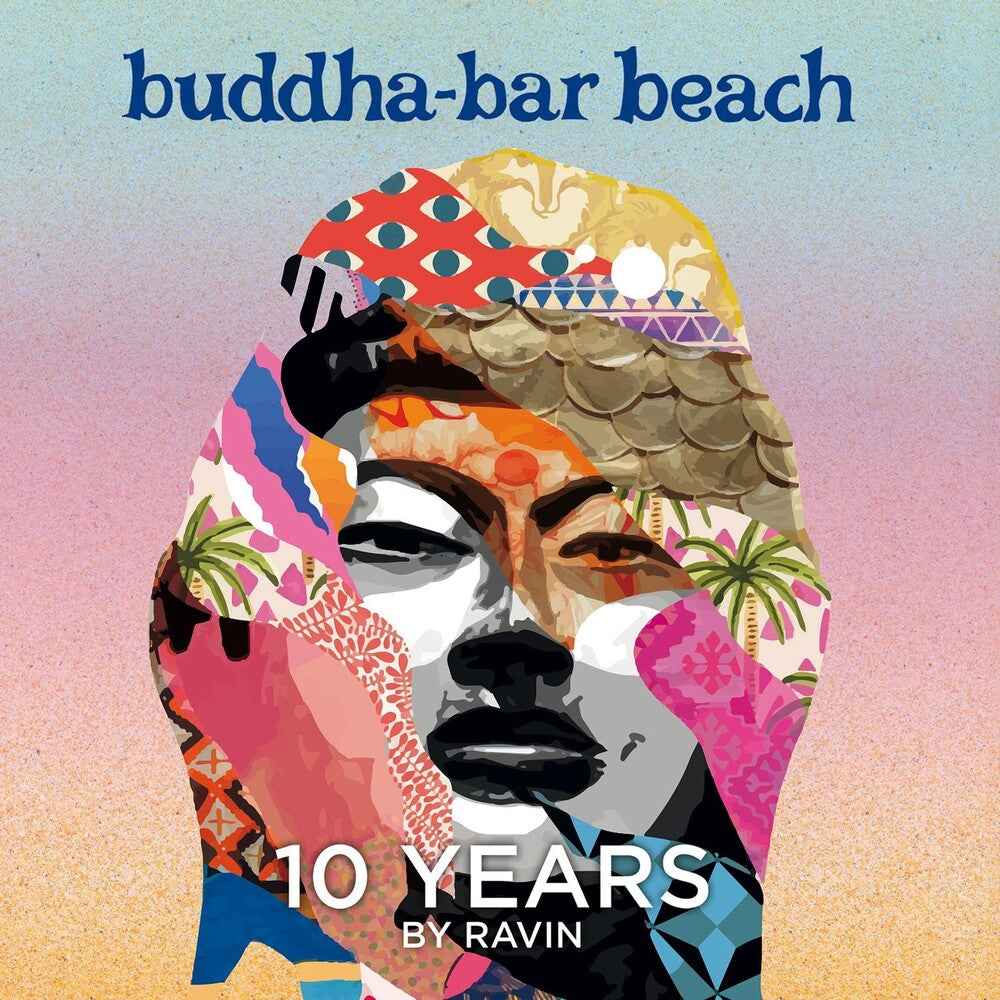 Buddha Bar Beach: 10 Years / Various [Limited Edition] (Fra)