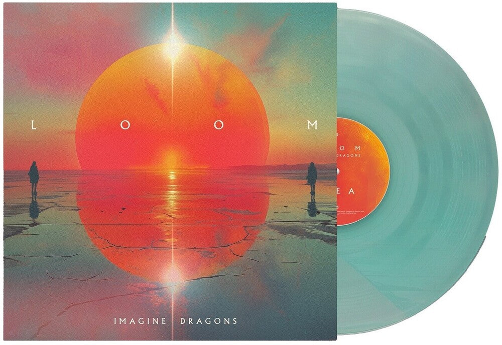 Imagine Dragons - LOOM [Coke Bottle Green LP] Vinyl Record
