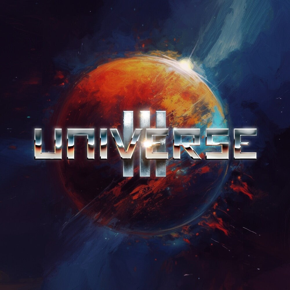 Universe Iii - Universe Iii Music CD