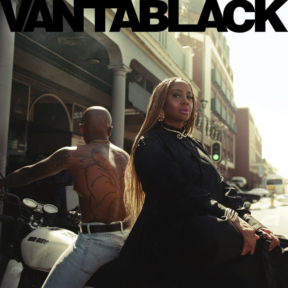 Lalah Hathaway - Vantablack [CD]