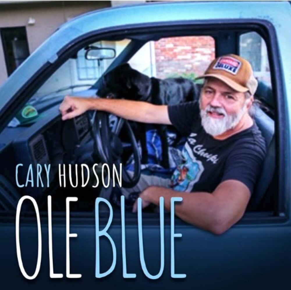Cary Hudson - Ole Blue [CD]