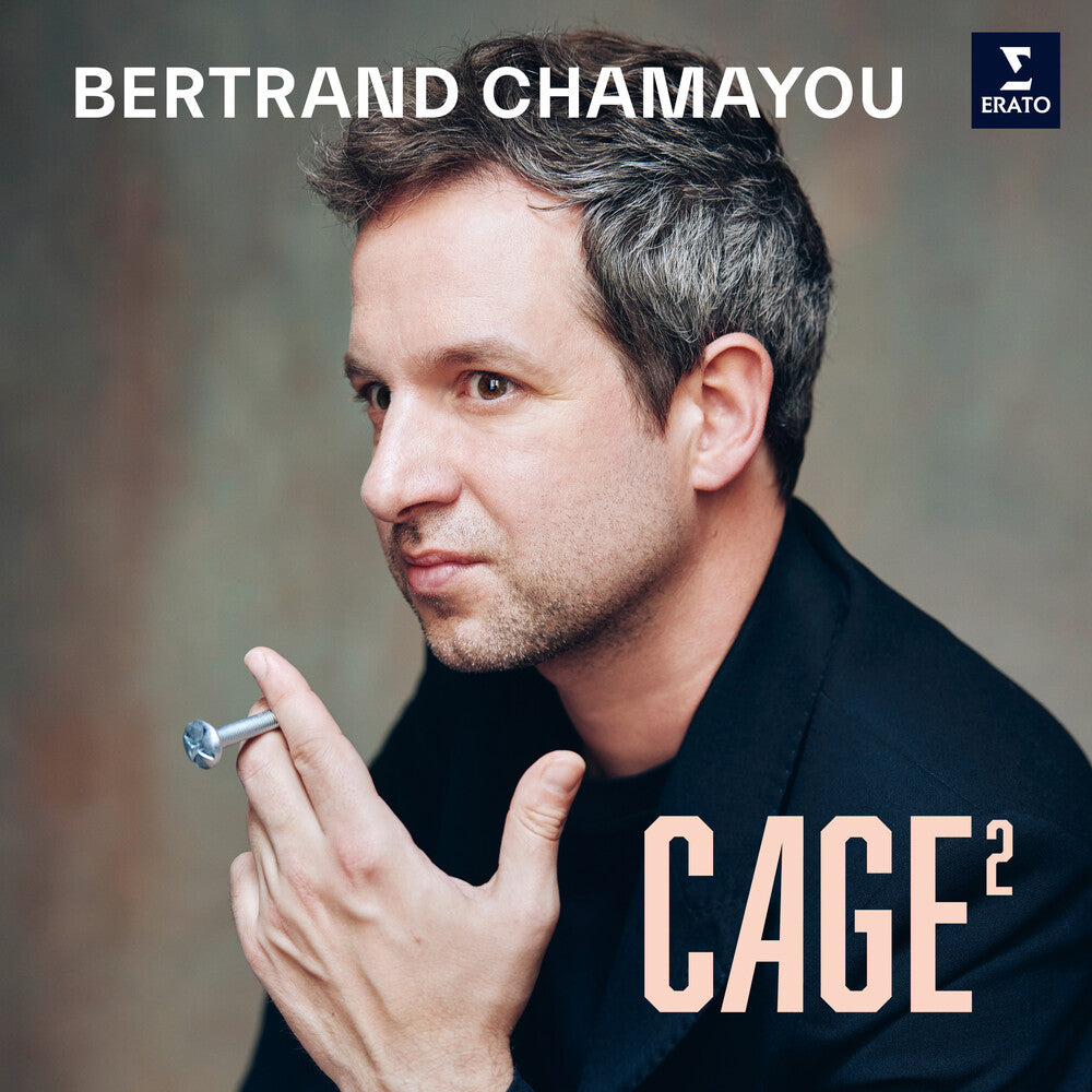 Bertrand Chamayou - Cage2 [CD]